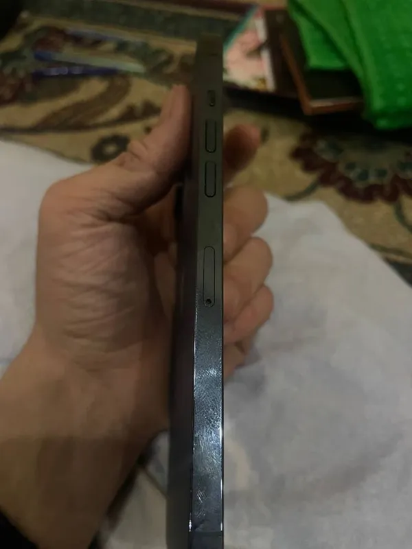 Iphone 12 pro max 128 gb 80% yomkst 3