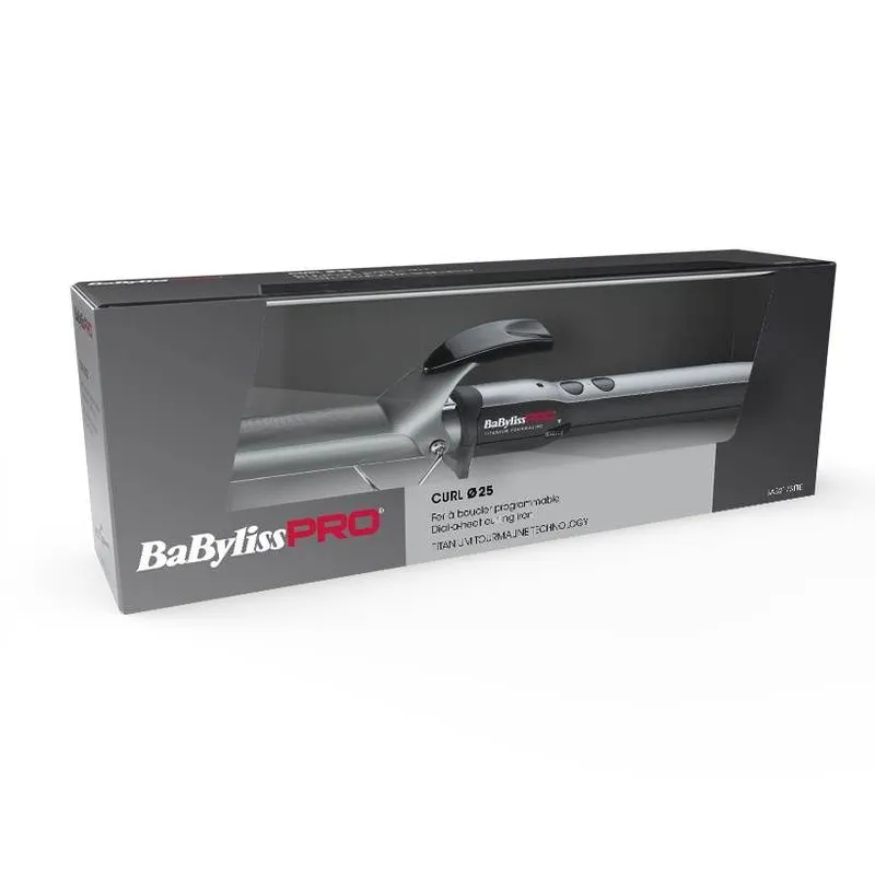 BaByliss PRO BAB2174TTE – профессиональная плойка 2