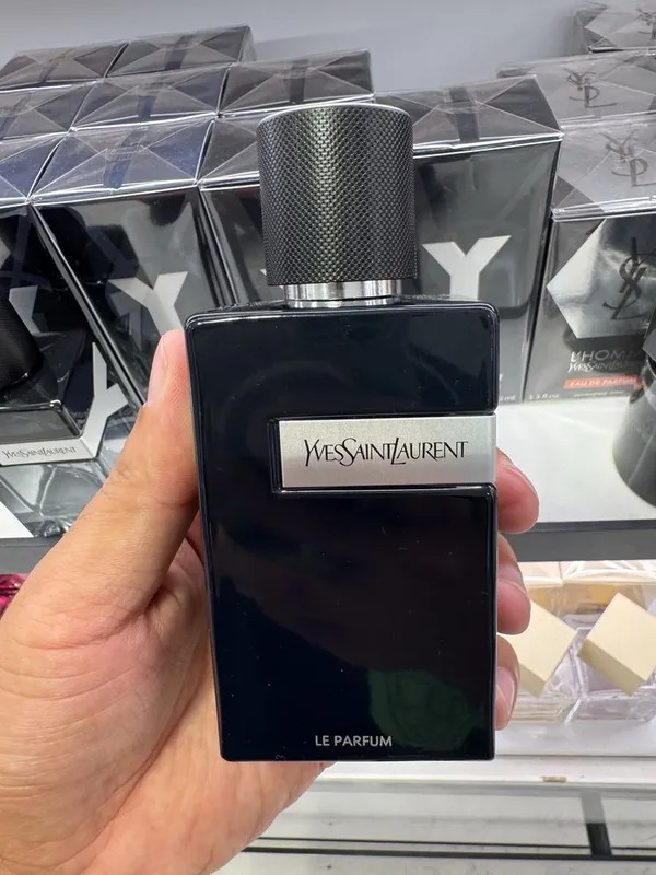 Yves Saint Laurent Y Eau de parfum — фото 1