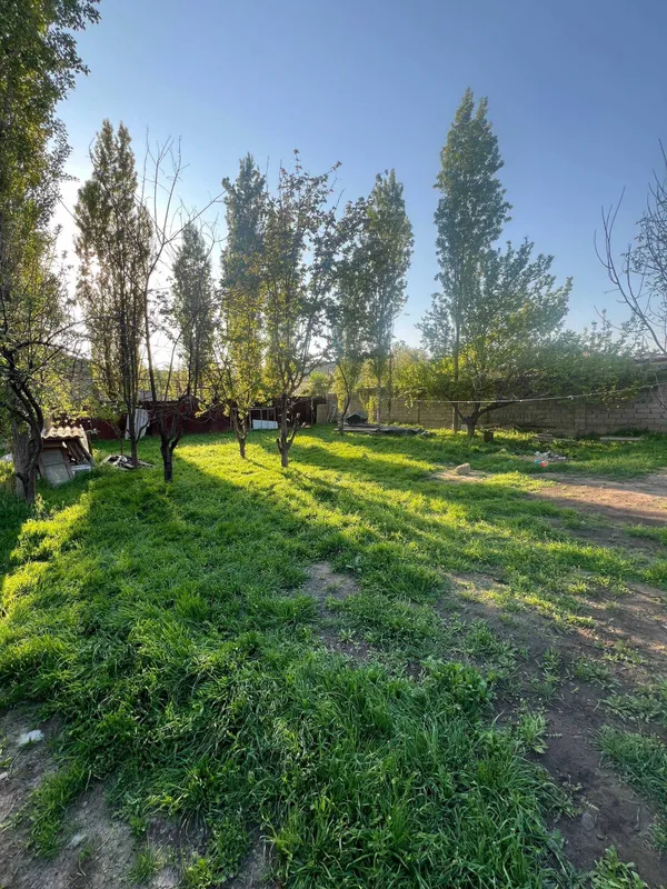 Yer sotiladi ! Zangiota bozsuv botir maxala 4sotix tekis yer maydoni — фото 2