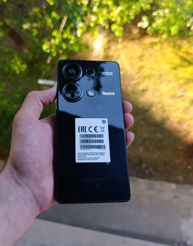 Redmi note 13 pro — фото 1