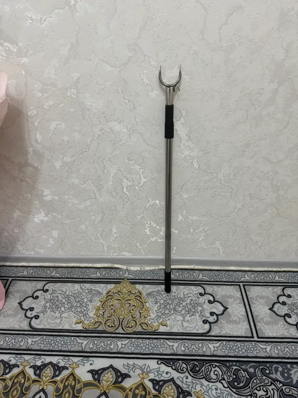 Tutqich sotuvchilarga kerakli anjom