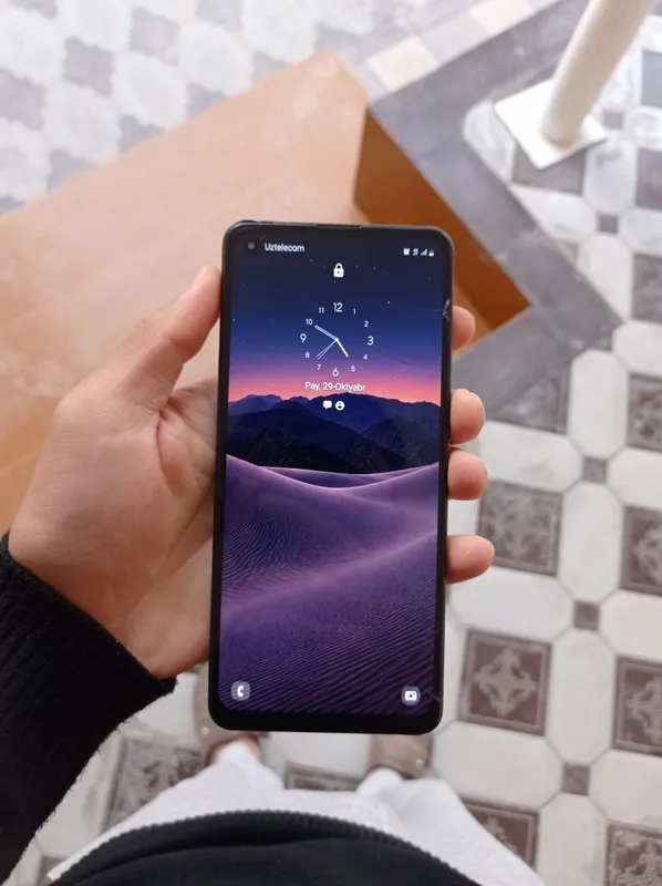 Samsung Galaxy A21s 2
