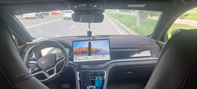 Byd song plus full 4awd — фото 5
