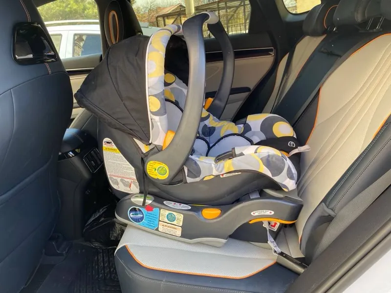 Автокресло Chicco KeyFit 30 (0-13 кг) — фото 4