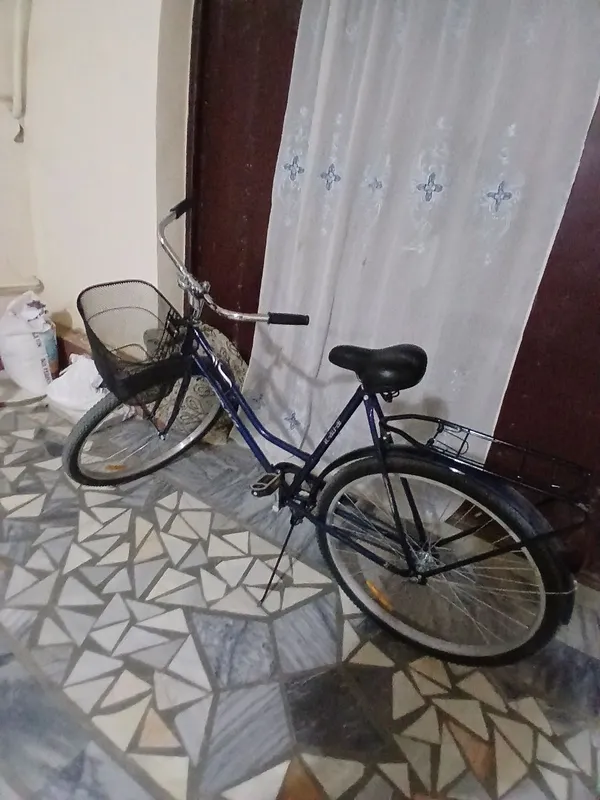 Velosiped "Bonvi" 1