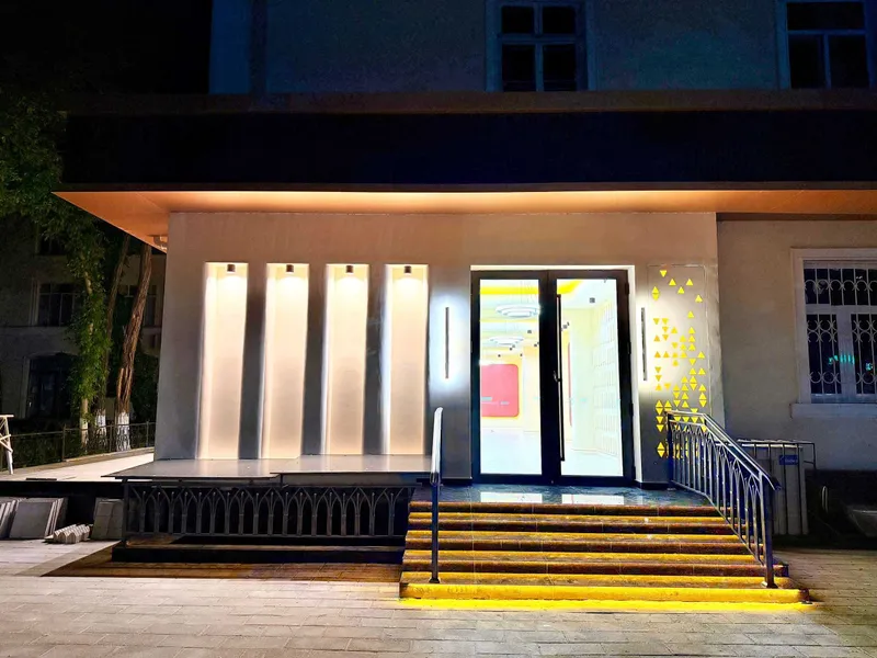 Продается Вдоль Дороги 250м² НЕЖИЛОЕ ул.Шота Руставелли /1 ЛИНИЯ/ЦЕНТР — фото 1