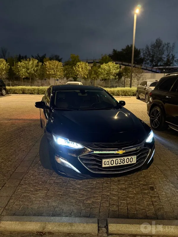 Malibu 2 Turbo, краска чистая 1 Malibu 2 Turbo, краска чистая 1