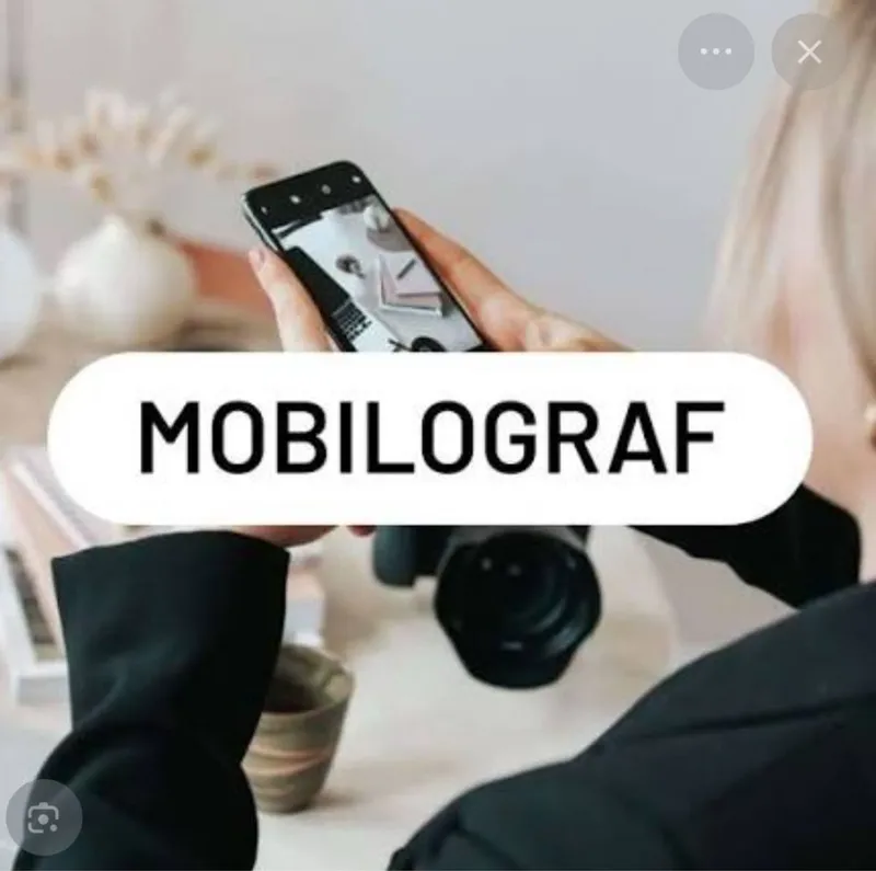 Mobilograf xizmati arzon narxda sifatli va mantaji bilan