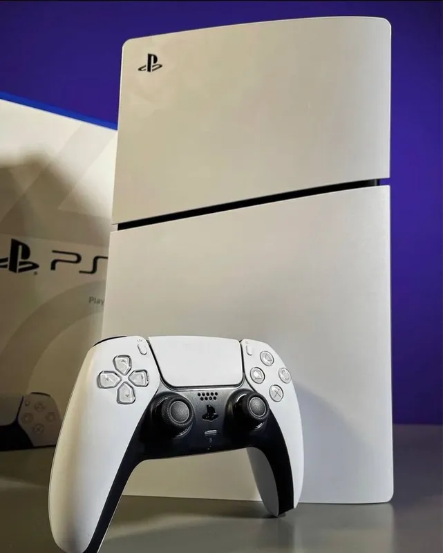 Игровая приставка Sony Playstation 5 Pro/ slim есть в наличии!!! — фото 1