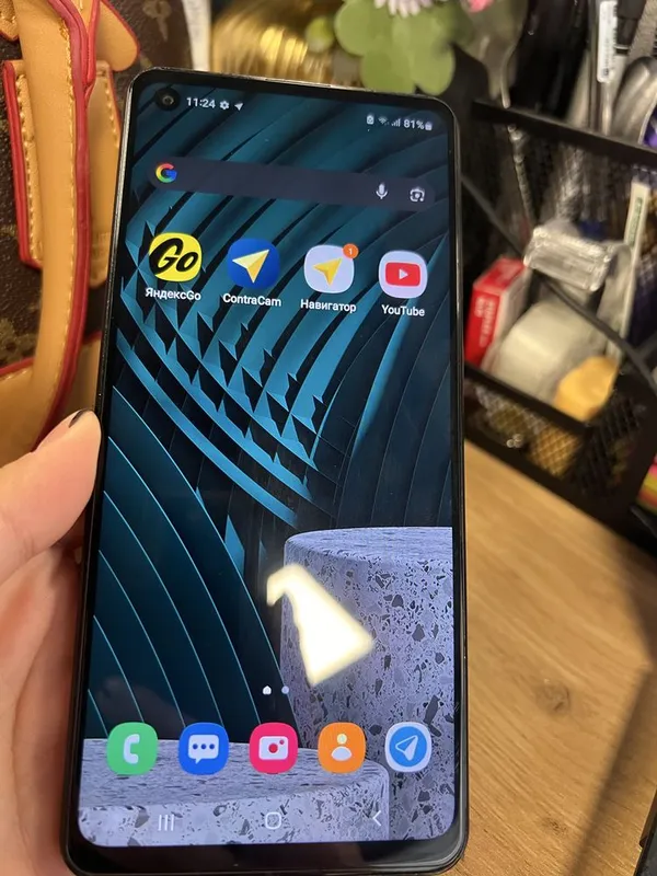 Samsung Galaxy A 21 s — фото 1