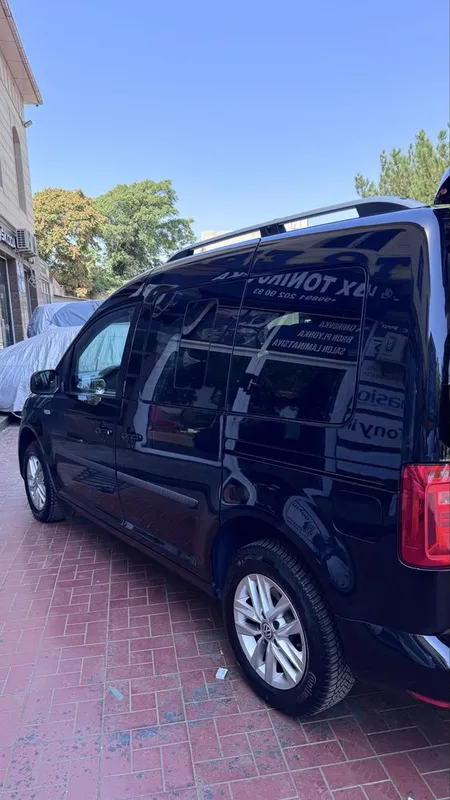 Volkswagen Caddy Full+Full 7 Volkswagen Caddy Full+Full 7
