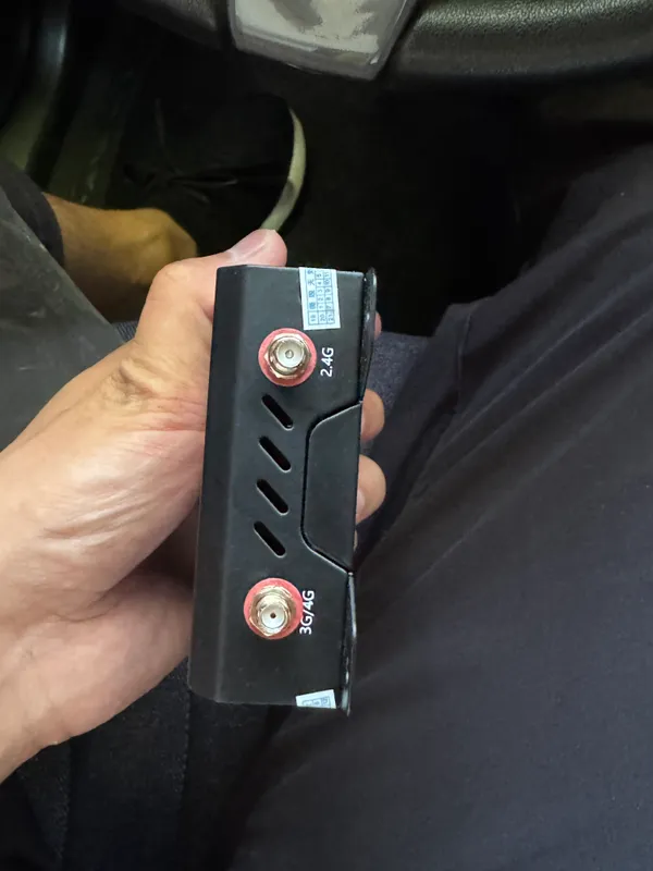 Wifi routor avtomobile 3