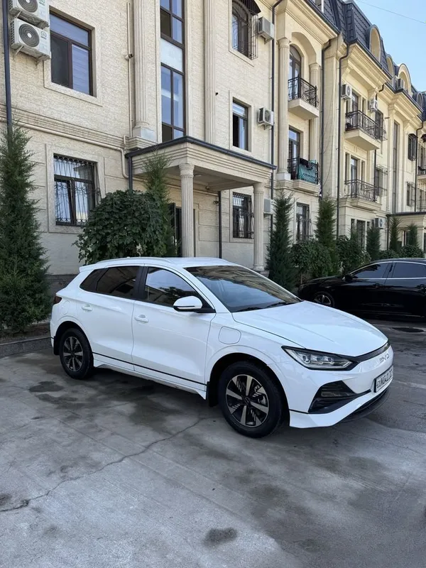 BYD e2, состояние и ходовые качества хорошие, пробег 166 000 км 3 BYD e2, состояние и ходовые качества хорошие, пробег 166 000 км 3