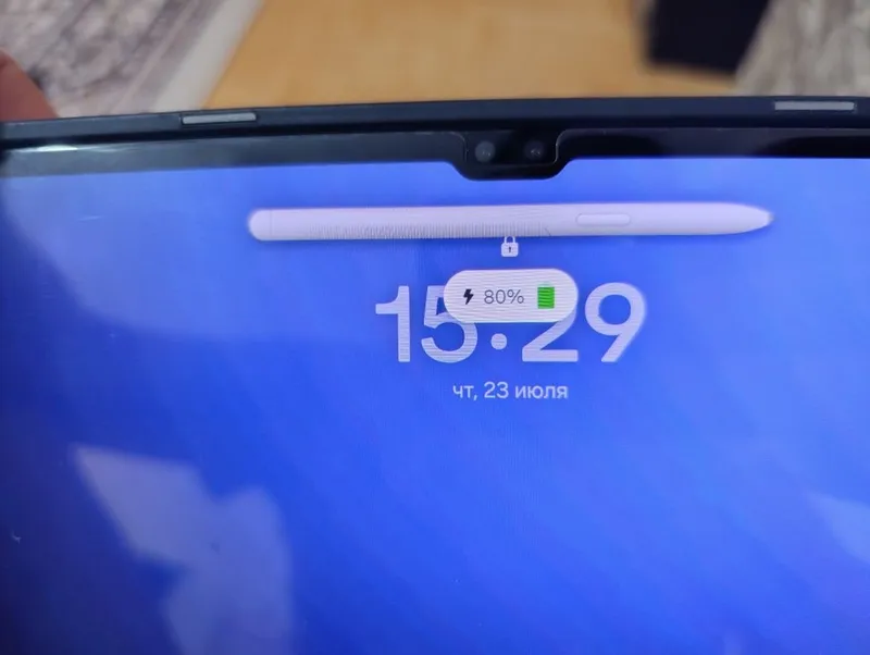 Samsung S Pen stilus 1