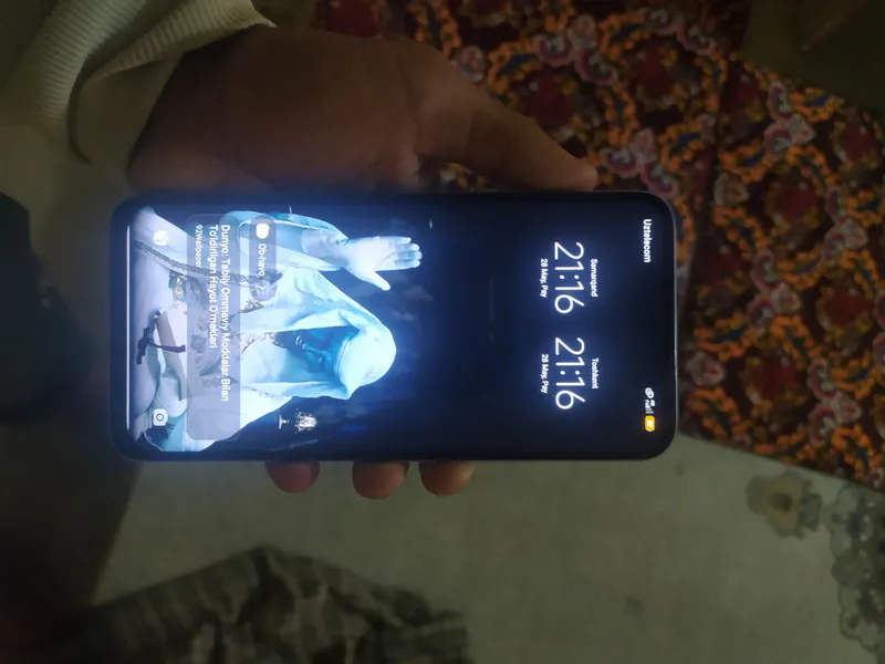 nomi:redmi 15