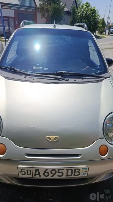 Matiz, 2006 года, в аренду или за наличные 4 Matiz, 2006 года, в аренду или за наличные 4
