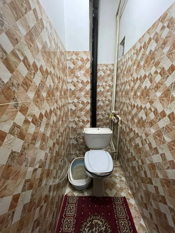 2 xonali kvartira sotiladi, o‘rtacha ta’mir, ikkita balkon 3
