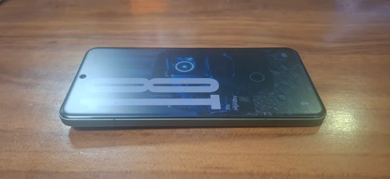Xiaomi 15 pro (12x256) идеал 8