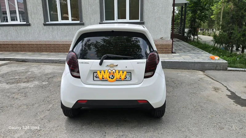 Chevrolet Spark сотилади 4