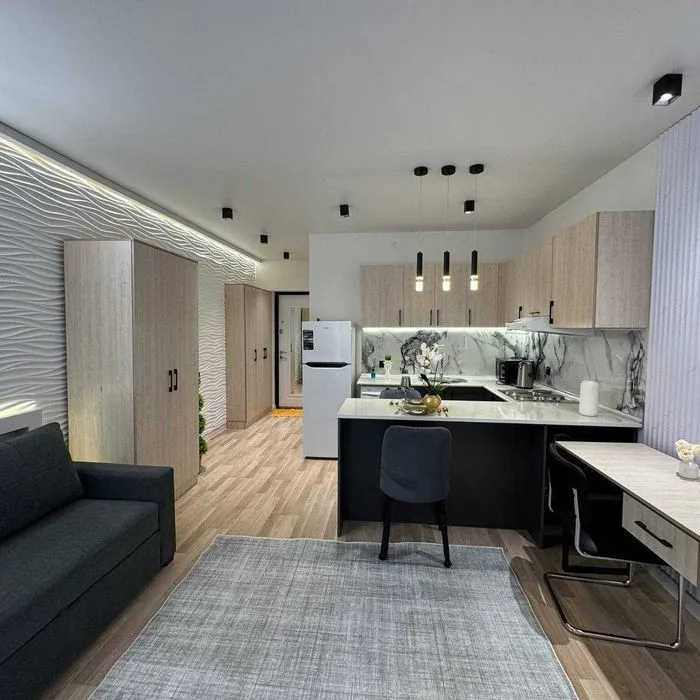 1 xonali kvartira, 28 m², 2/14-qavat (birlamchi uy-joy) 1