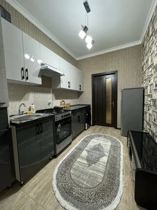 52 m² 2 xonali kvartira ijarasi, Chilonzor tumani · ID 23036 4 52 m² 2 xonali kvartira ijarasi, Chilonzor tumani · ID 23036 4