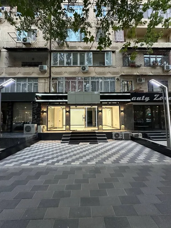 Мирабад | Кунаева - Сдается в аренду помещение вдоль дороги 100м2 — фото 1