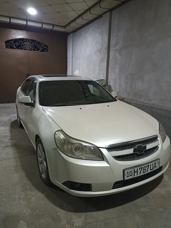 Chevrolet Epica 2011 1