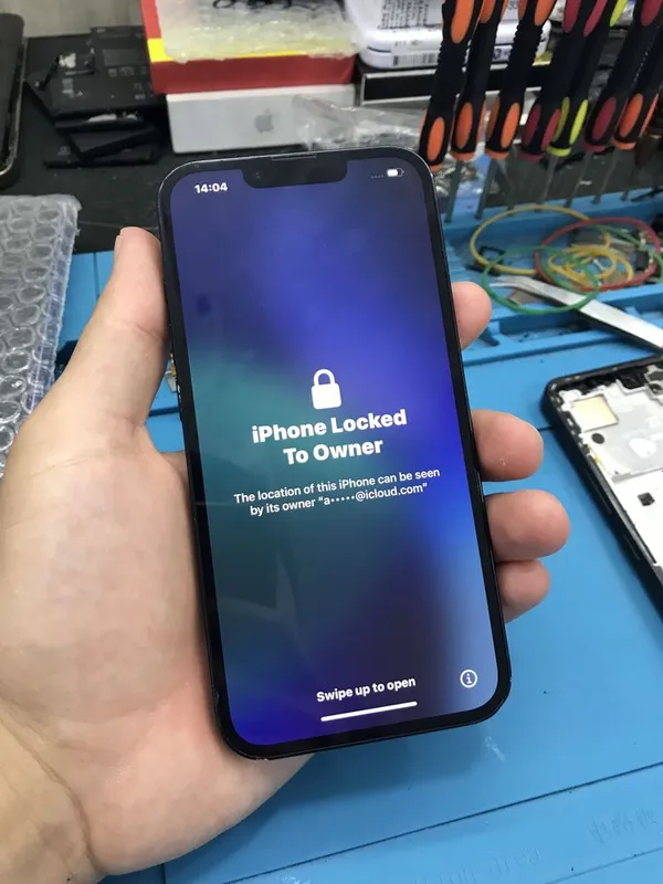 Iphone 13 icloud 5