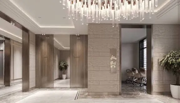Новостройка Regnum Murad building квартира 2 комнат 5