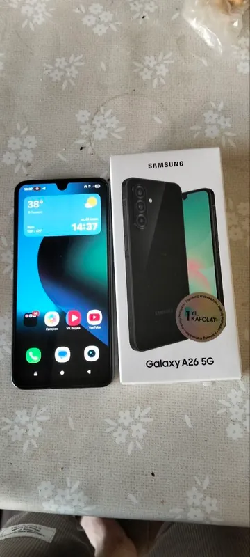 Samsung A 26  5G — фото 3