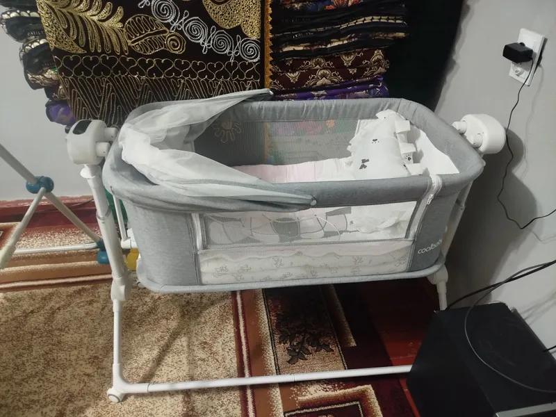 Elektron beshik yangi umuman ishlatilmagan 3 Elektron beshik yangi umuman ishlatilmagan 3