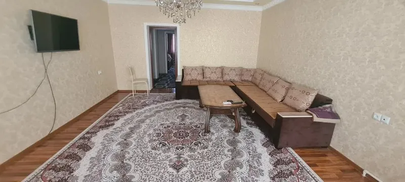 Сдается 3-комнатная квартира — фото 1