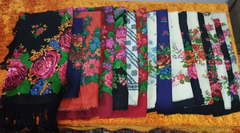 Qadimiy ro‘mollar
