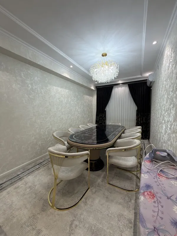 Qarshi shaxar markazidan comfort kvartira ijaraga beriladi — фото 4