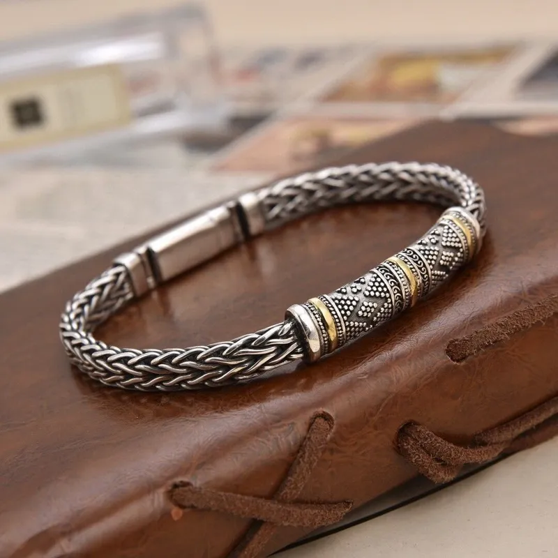 Braslet 22 sm 925 proba