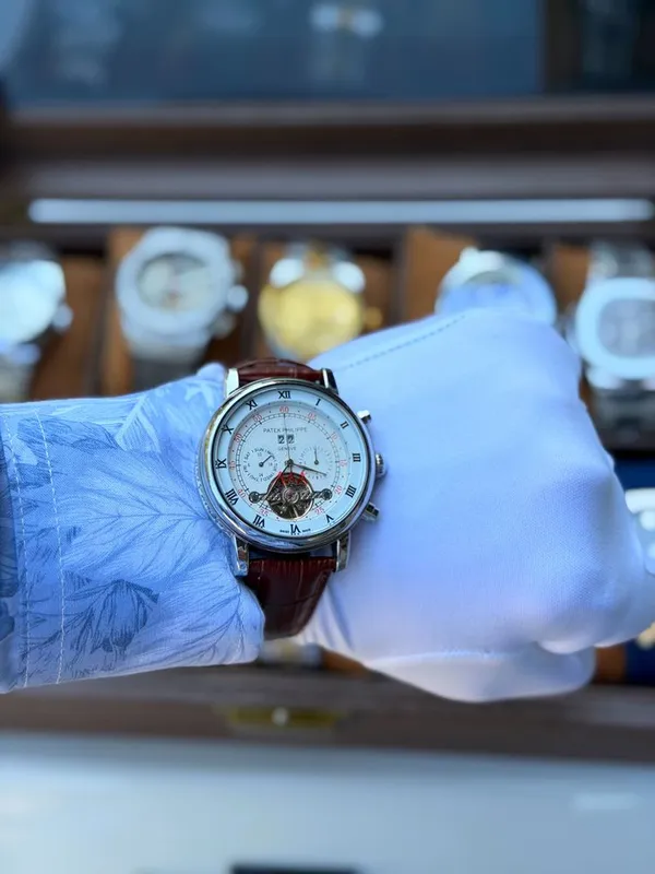 PATEK PHILIPPE 5204 STYLE Grand Complications 5 PATEK PHILIPPE 5204 STYLE Grand Complications 5
