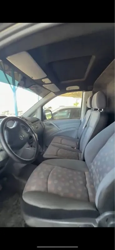 Mercedes sprinter 2009 mexanika 5
