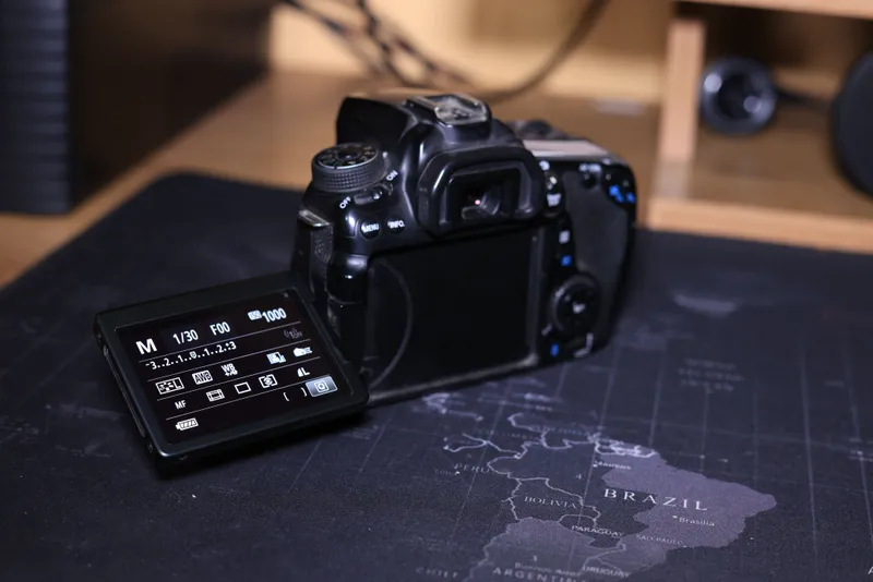 Canon 70d body — фото 2