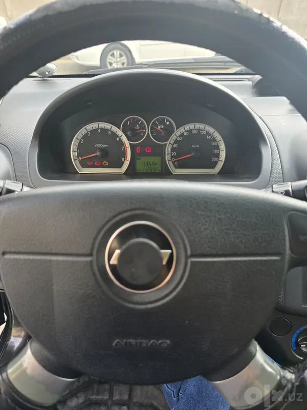 Chevrolet nexia-3 Srochni sotiladi 7 Chevrolet nexia-3 Srochni sotiladi 7