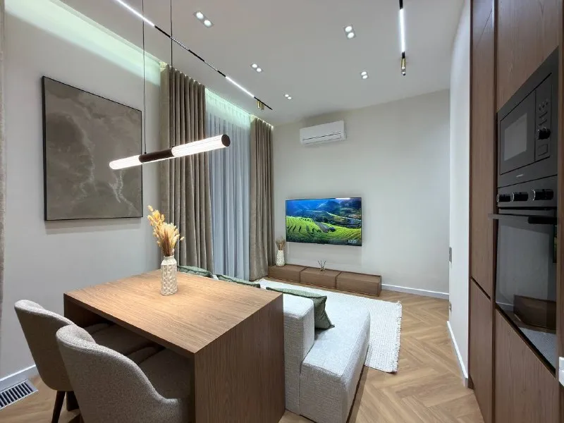 2 xonali kvartira, 45 m2, Mirzo Ulug'bek 6