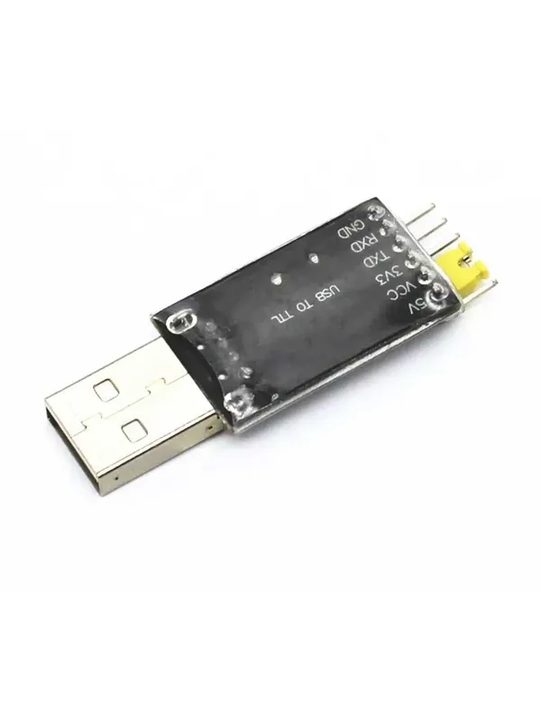 Преобразователь интерфейса USB2.0 - UART TTL CH340G. Arduino PRO Mini 6