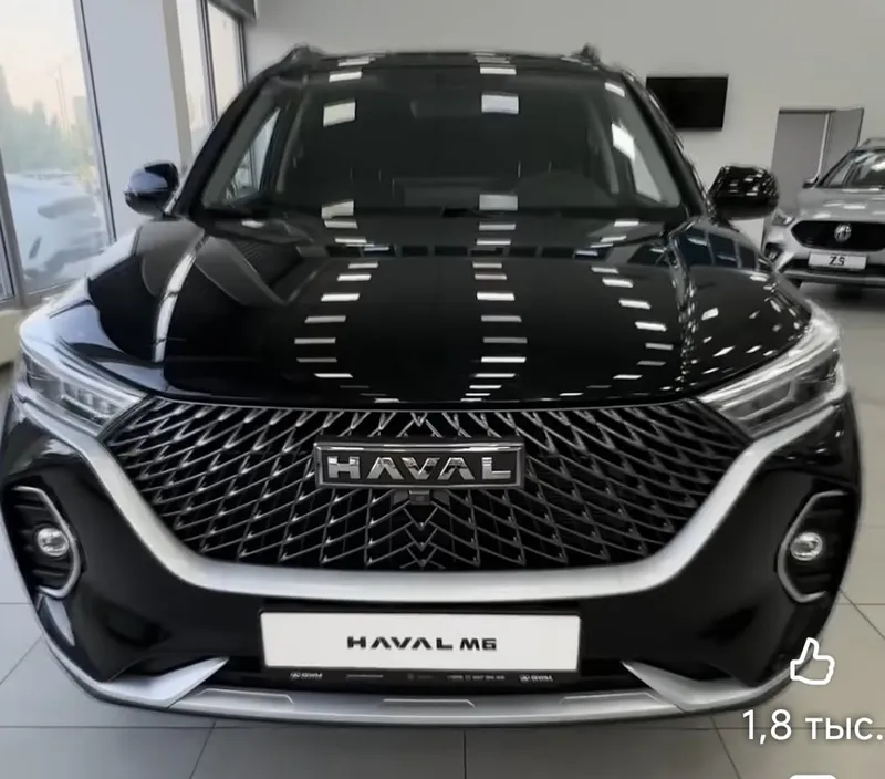 Такси в горы на кроссовере HAVAL M6 24/7 2 Такси в горы на кроссовере HAVAL M6 24/7 2
