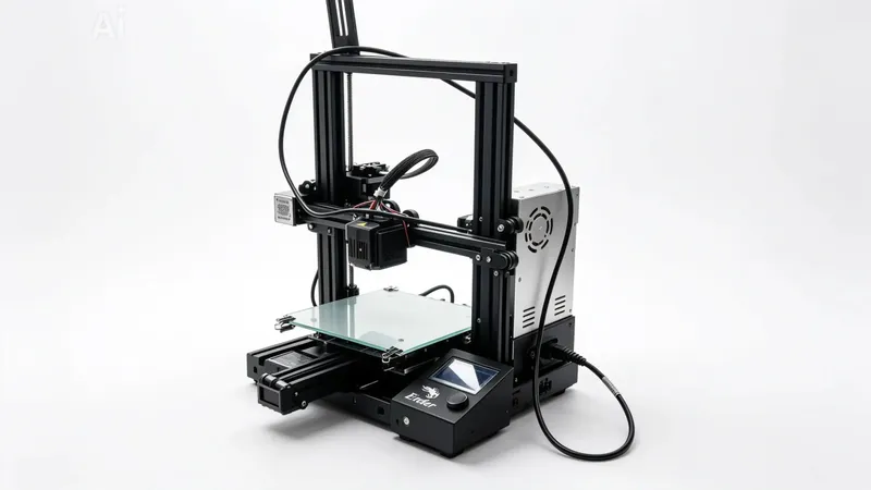 3D printer 1 3D printer 1