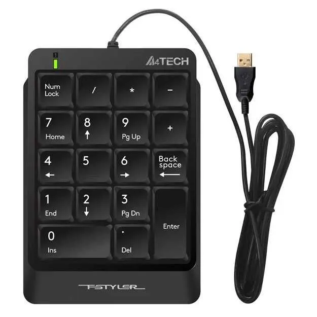 Продаются Num Pad A4Tech FSTYLER FGK21C/13P NumPad Folding BT+/ 1 Продаются Num Pad A4Tech FSTYLER FGK21C/13P NumPad Folding BT+/ 1