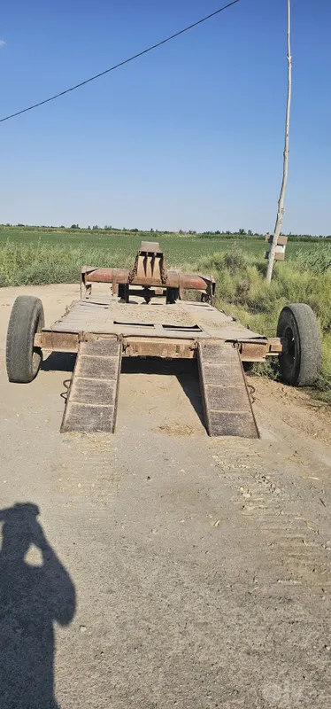 Продаётся прицеп 1 Продаётся прицеп 1