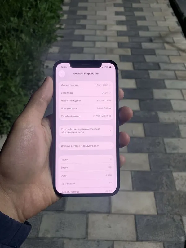 Iphone 12 pro black — фото 3