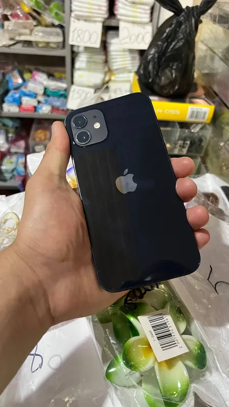 Iphone 12 128 talik 79 yomks ochilmagan tiniq tel