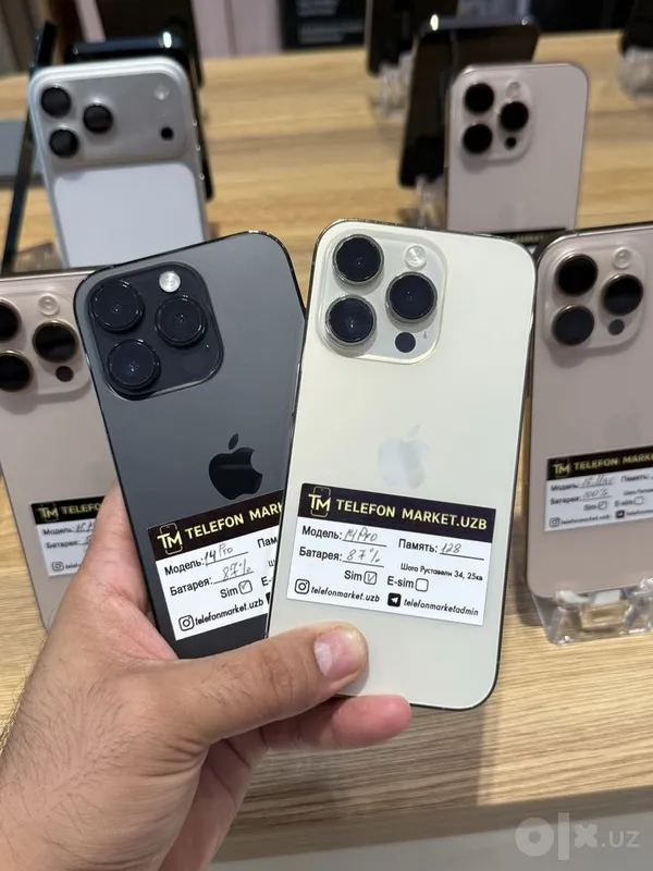 Iphone 14 Pro 128GB Iphone 14 Pro 128GB