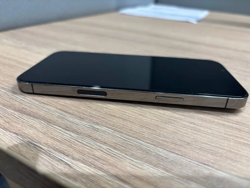 Iphone 13 Pro Max, Graphite, 256GB 3